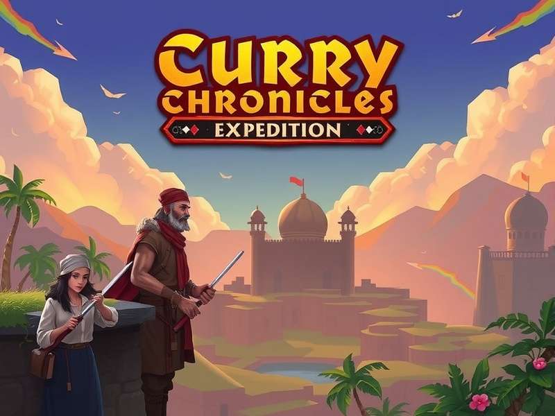 Curry Chronicles Localization
